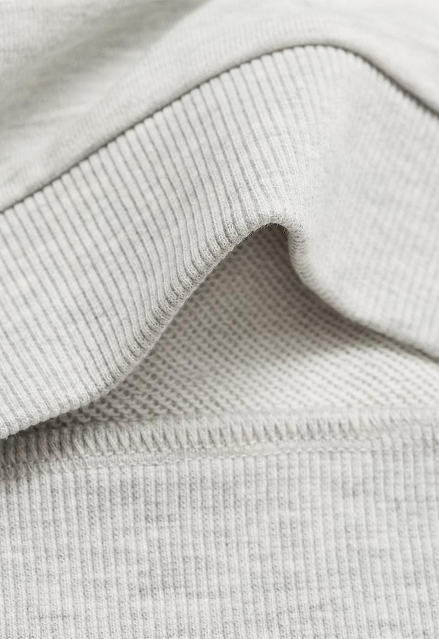 MANGO - Sweatshirt ciao - lt pastel grey