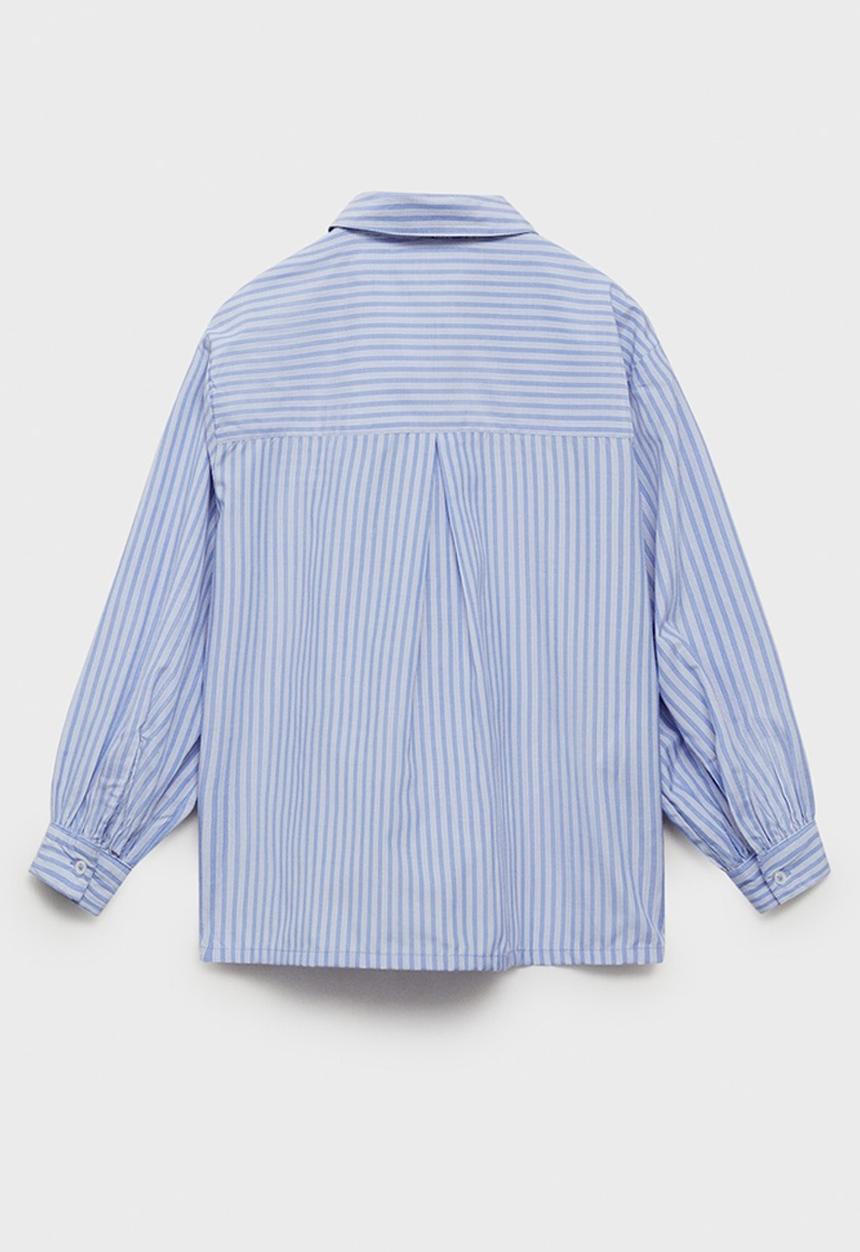 MANGO - Shirt patricia - medium blue