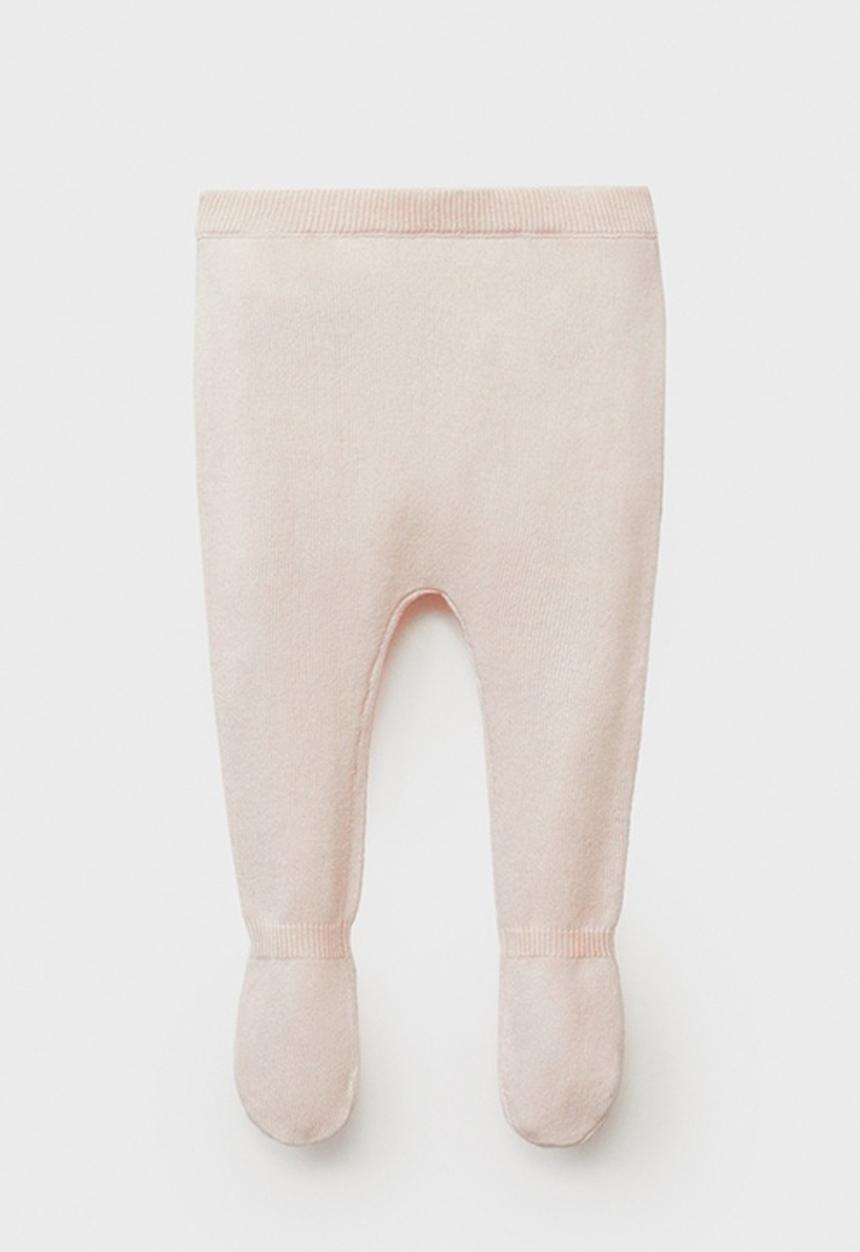 MANGO - Leggings lila8 - pink