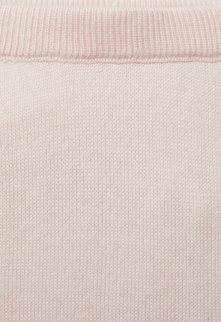 MANGO - Leggings lila8 - pink