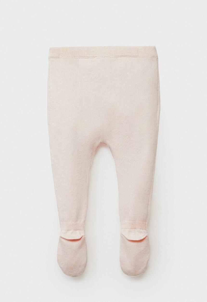 MANGO - Leggings lila8 - pink