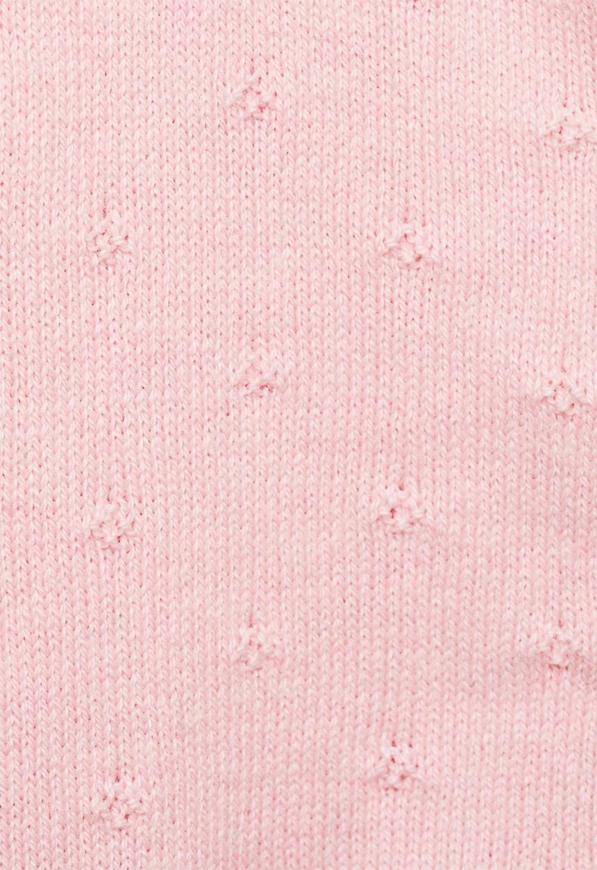 MANGO - Cardigan sally - light pastel pink