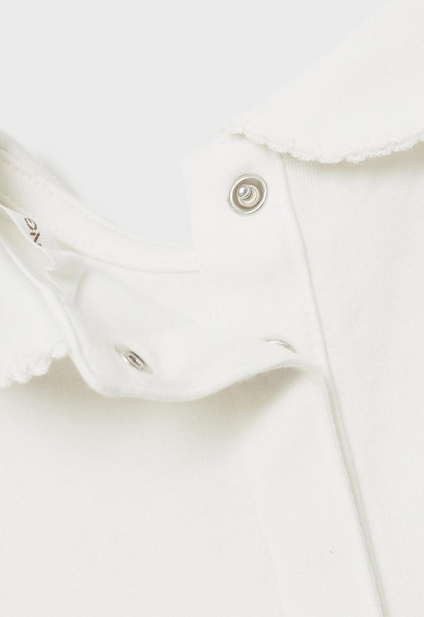 MANGO - Bodysuit rene - white