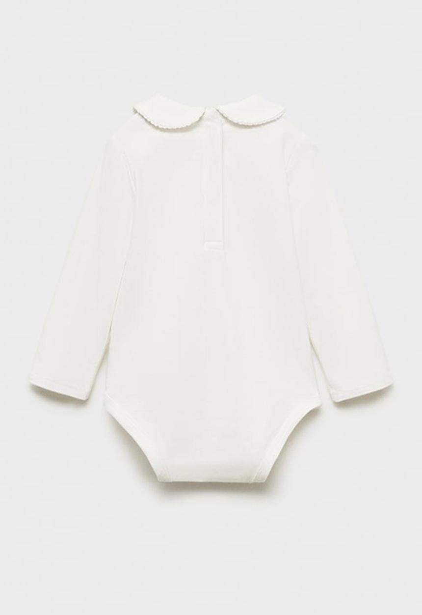 MANGO - Bodysuit rene - white