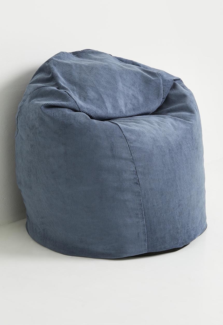 Sixth Floor - Bella beanbag - Blue Nights