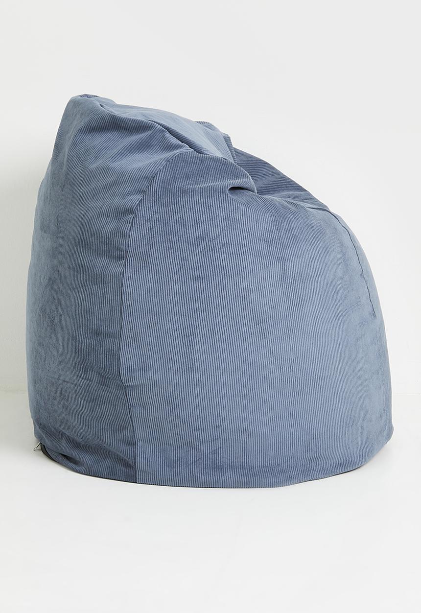 Sixth Floor - Bella beanbag - Blue Nights