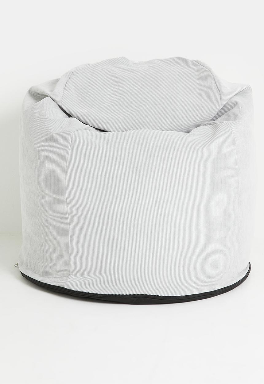 Sixth Floor - Bella beanbag - Silver Fox