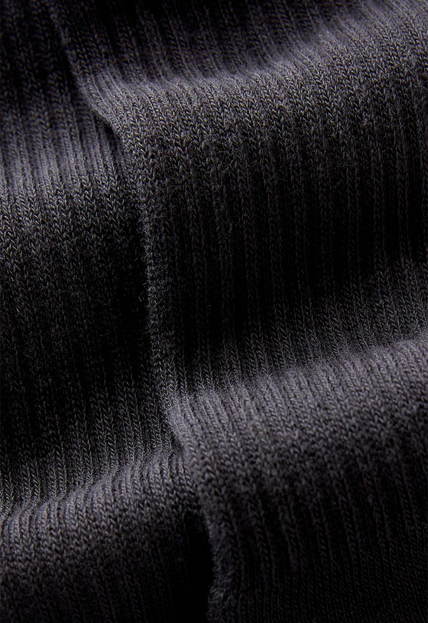 Cotton On - 3 Pack Essential Socks - Black