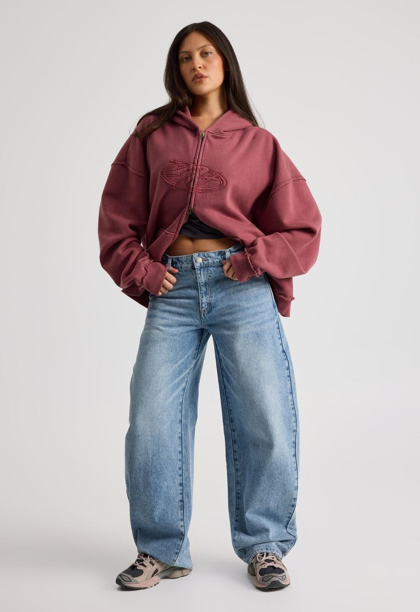 Factorie - Barrel Jean - Venice Blue