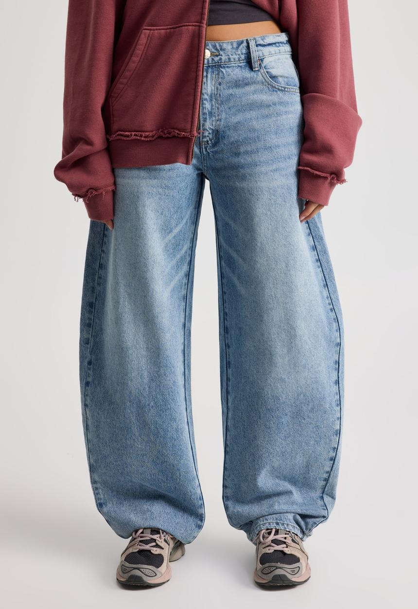 Factorie - Barrel Jean - Venice Blue
