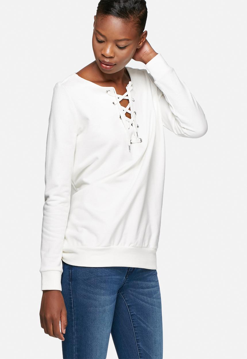 VILA - State sweat top
