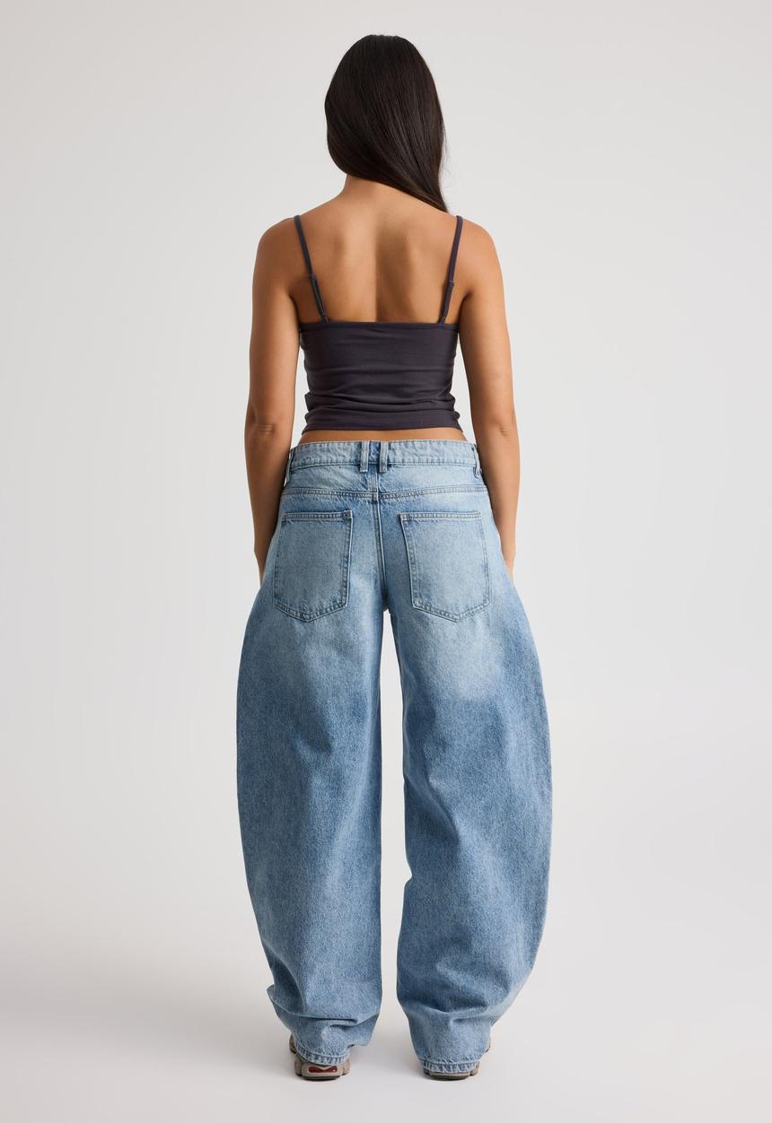 Factorie - Barrel Jean - Venice Blue