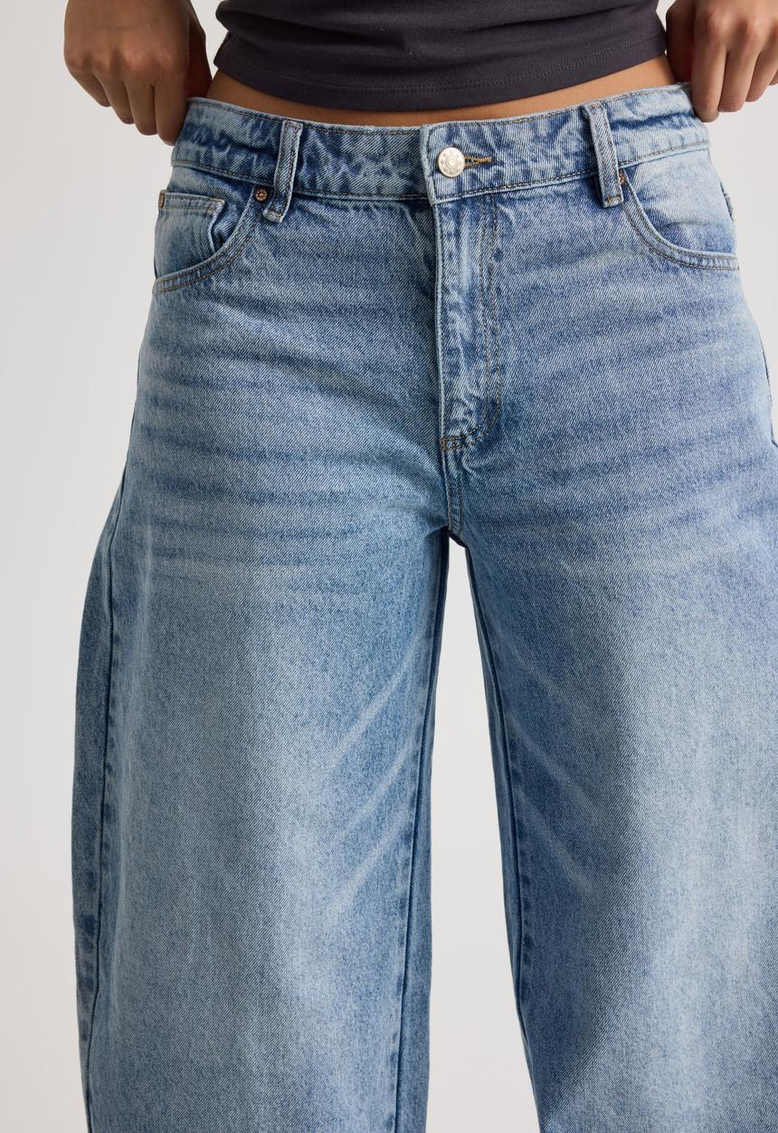 Factorie - Barrel Jean - Venice Blue