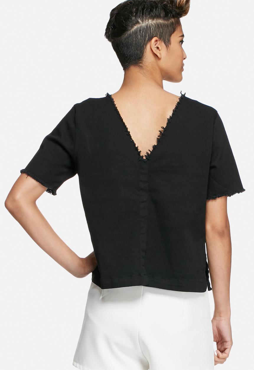 Pieces - Just varinka top