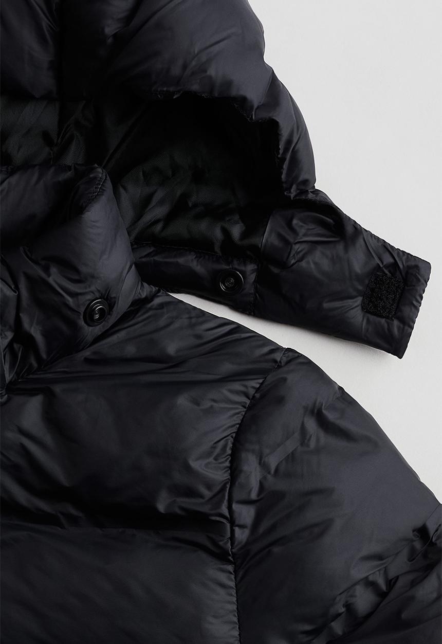 H&M - Light-padded jacket - black