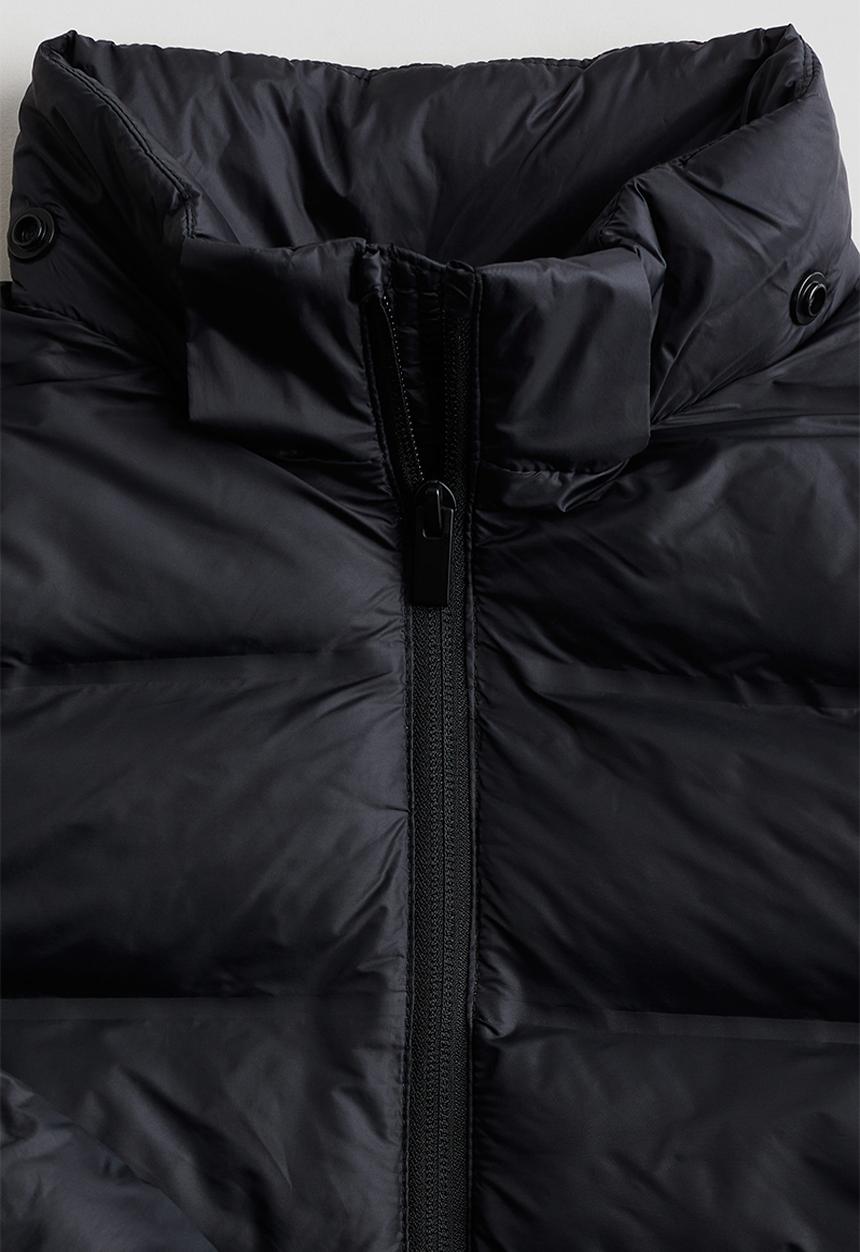H&M - Light-padded jacket - black