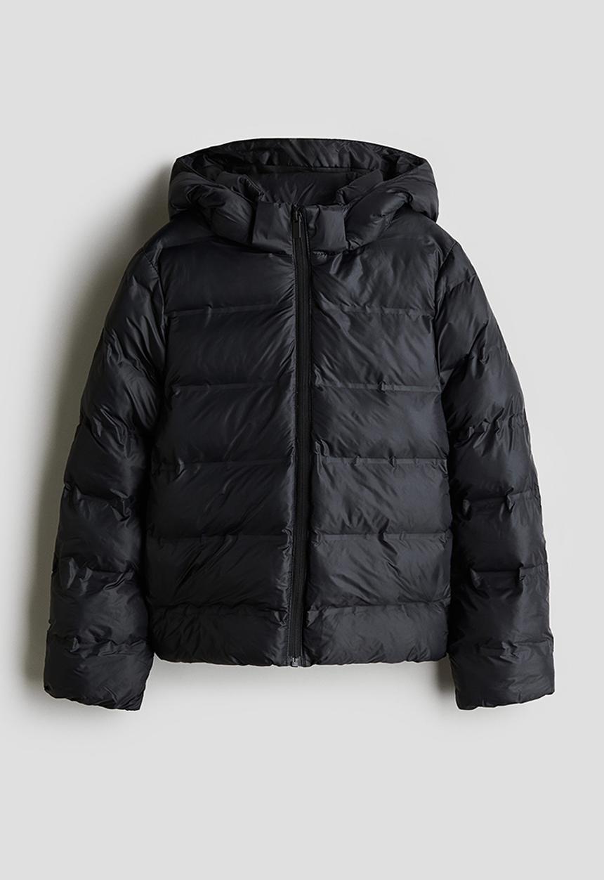 H&M - Light-padded jacket - black