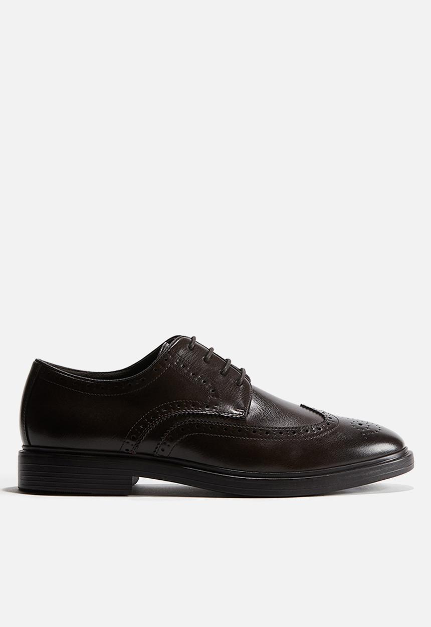 H&M - Derby shoes - dark brown