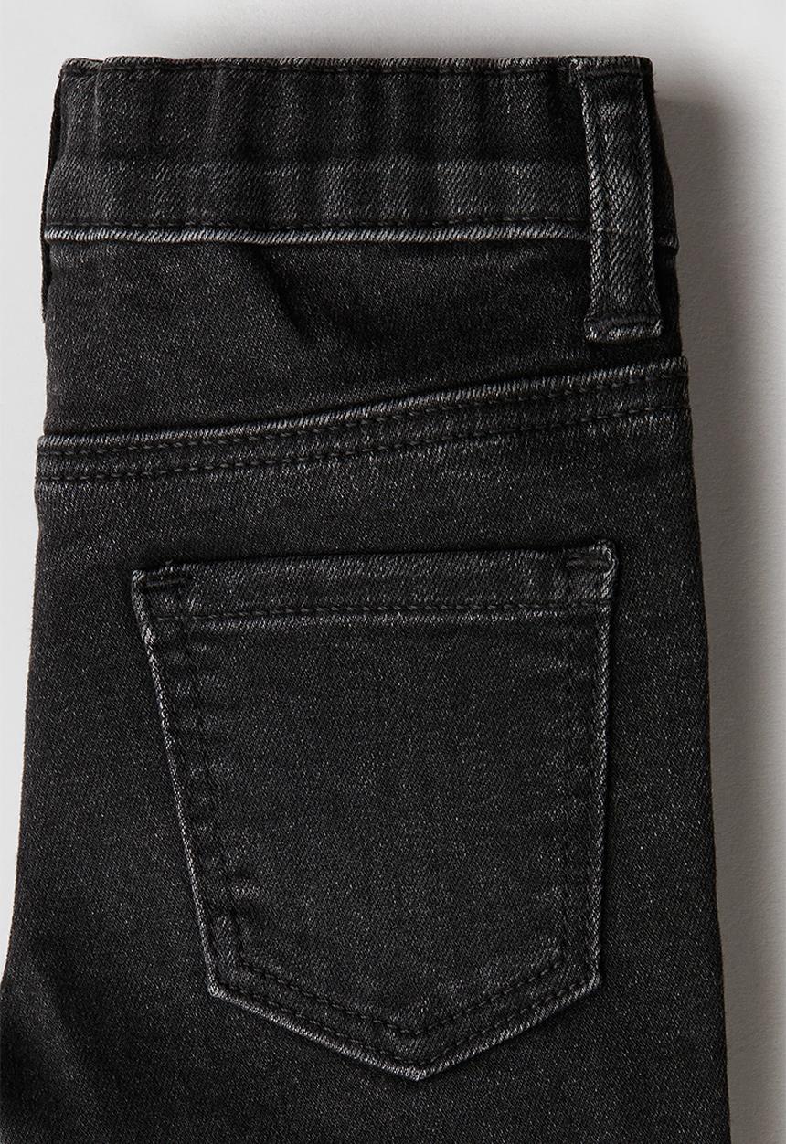 H&M - Skinny fit jeans - black