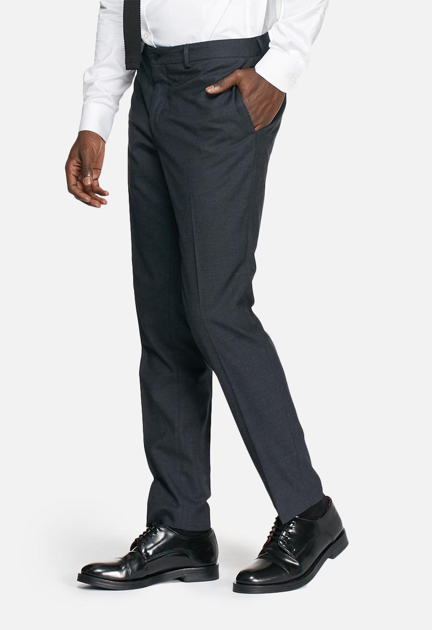 Jack & Jones - Roy slim check trousers