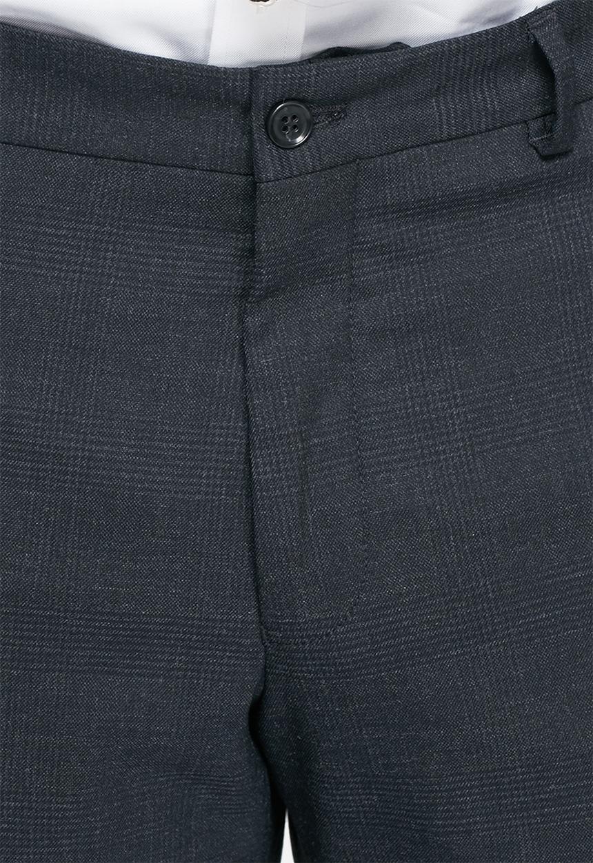 Jack & Jones - Roy slim check trousers