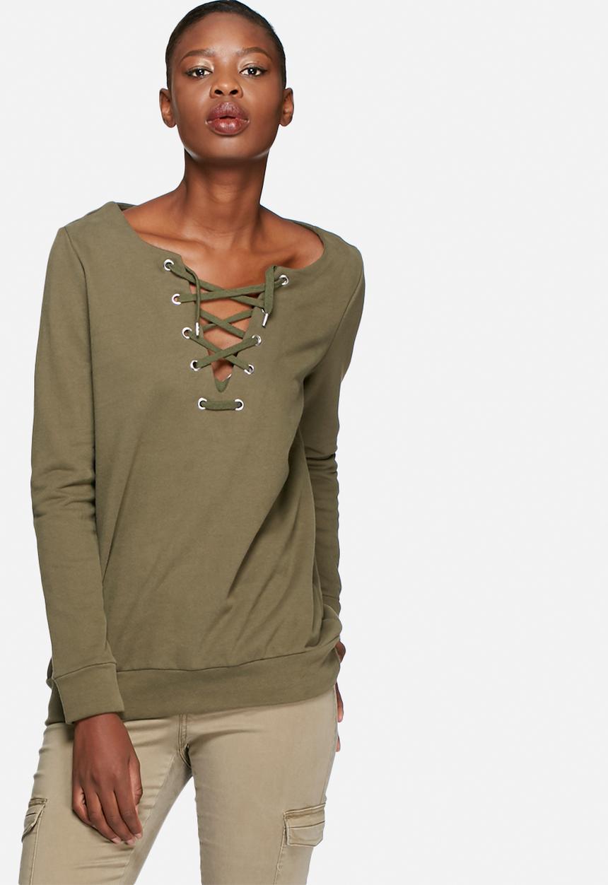 VILA - State sweat top