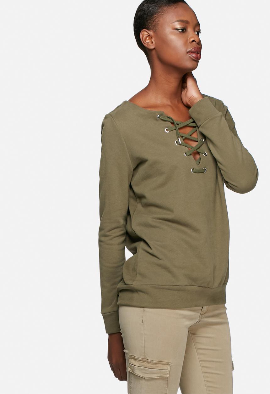 VILA - State sweat top