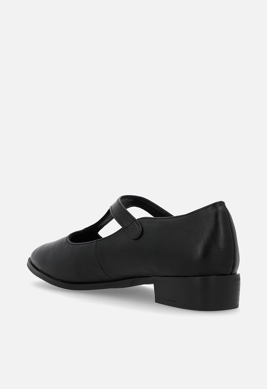 Butterfly Feet - Kerene 9 Mary-Jane - Black