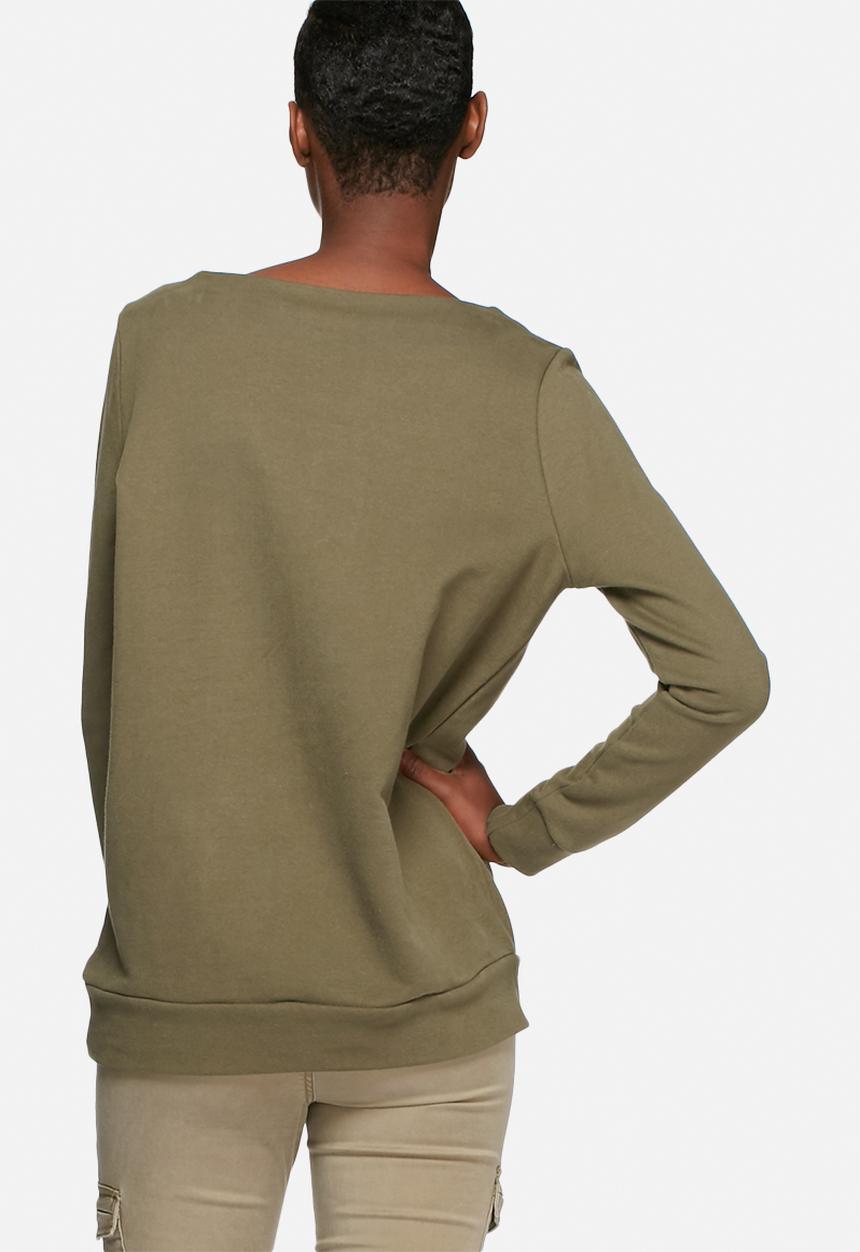 VILA - State sweat top