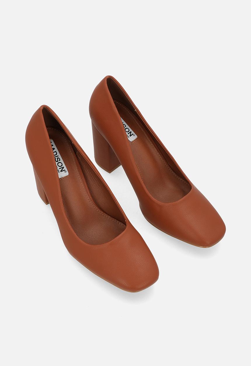 Madison® - Louise heel - tan