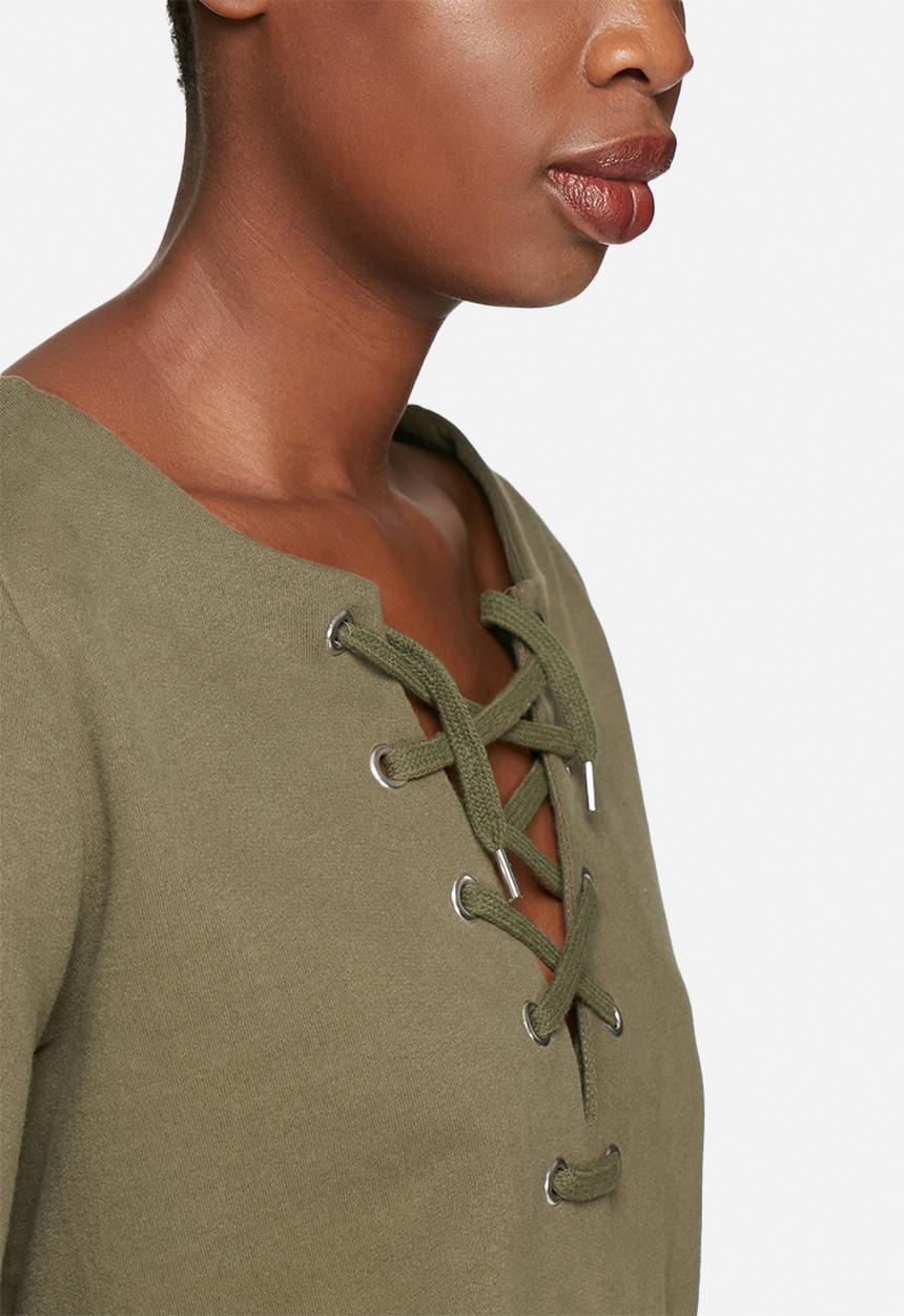 VILA - State sweat top