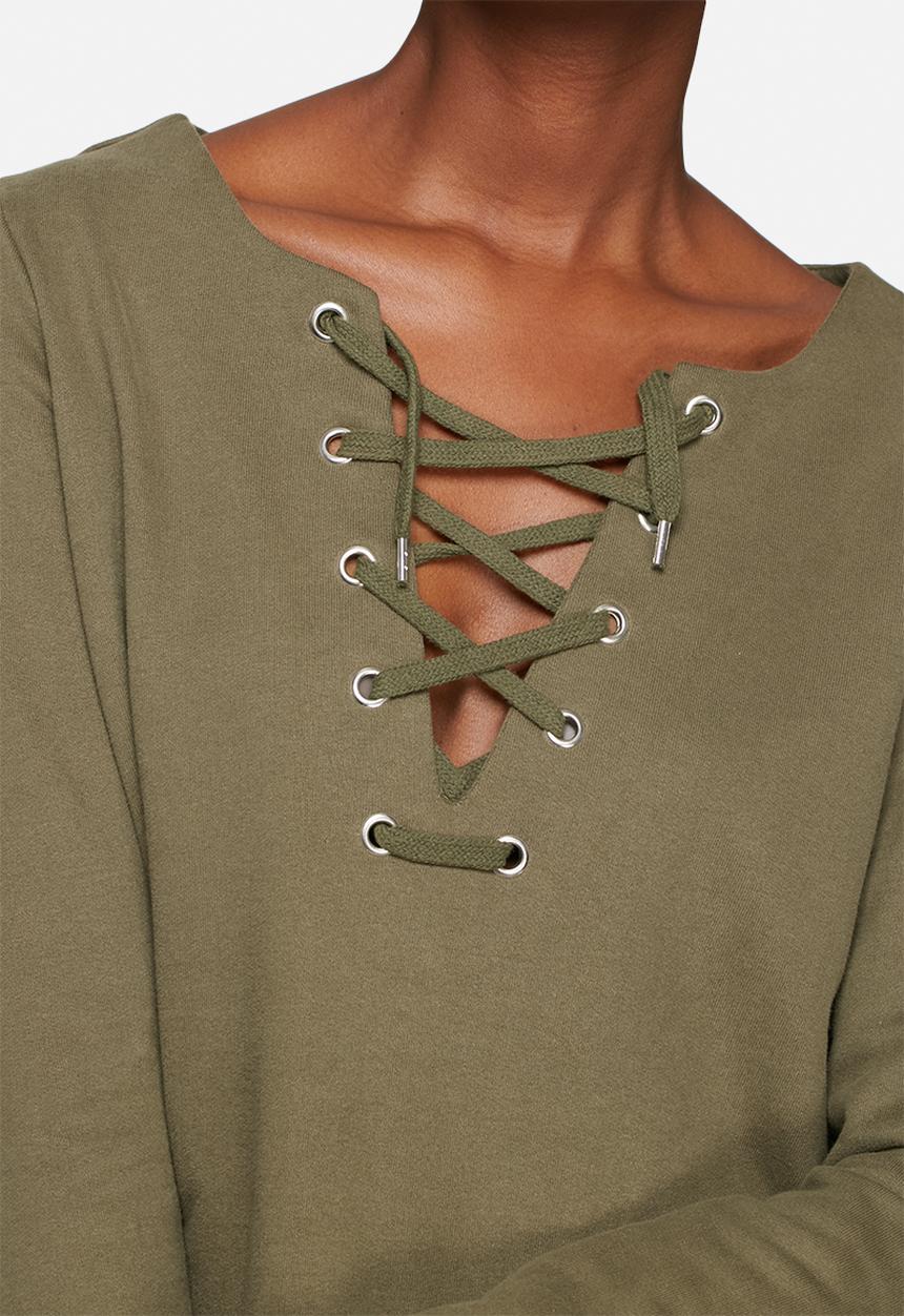 VILA - State sweat top