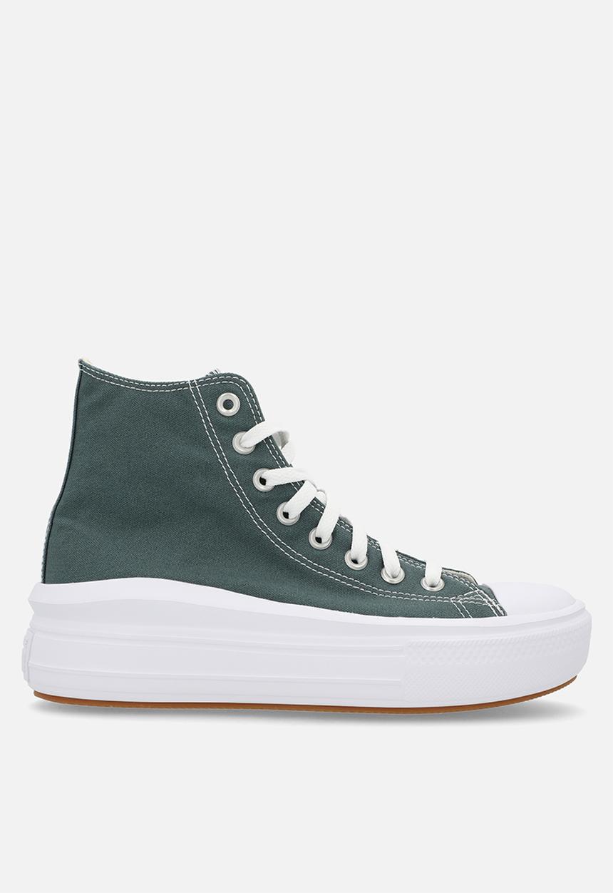 Converse - Chuck Taylor All Star Move Platform