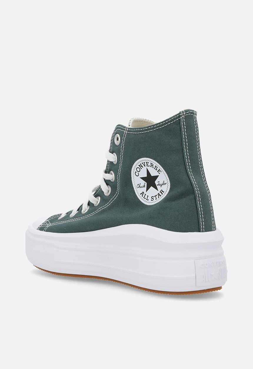 Converse - Chuck Taylor All Star Move Platform