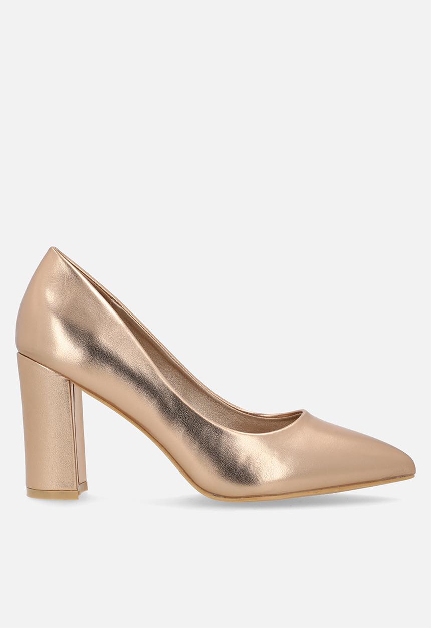 Madison® - Bora 2 heel - rose gold