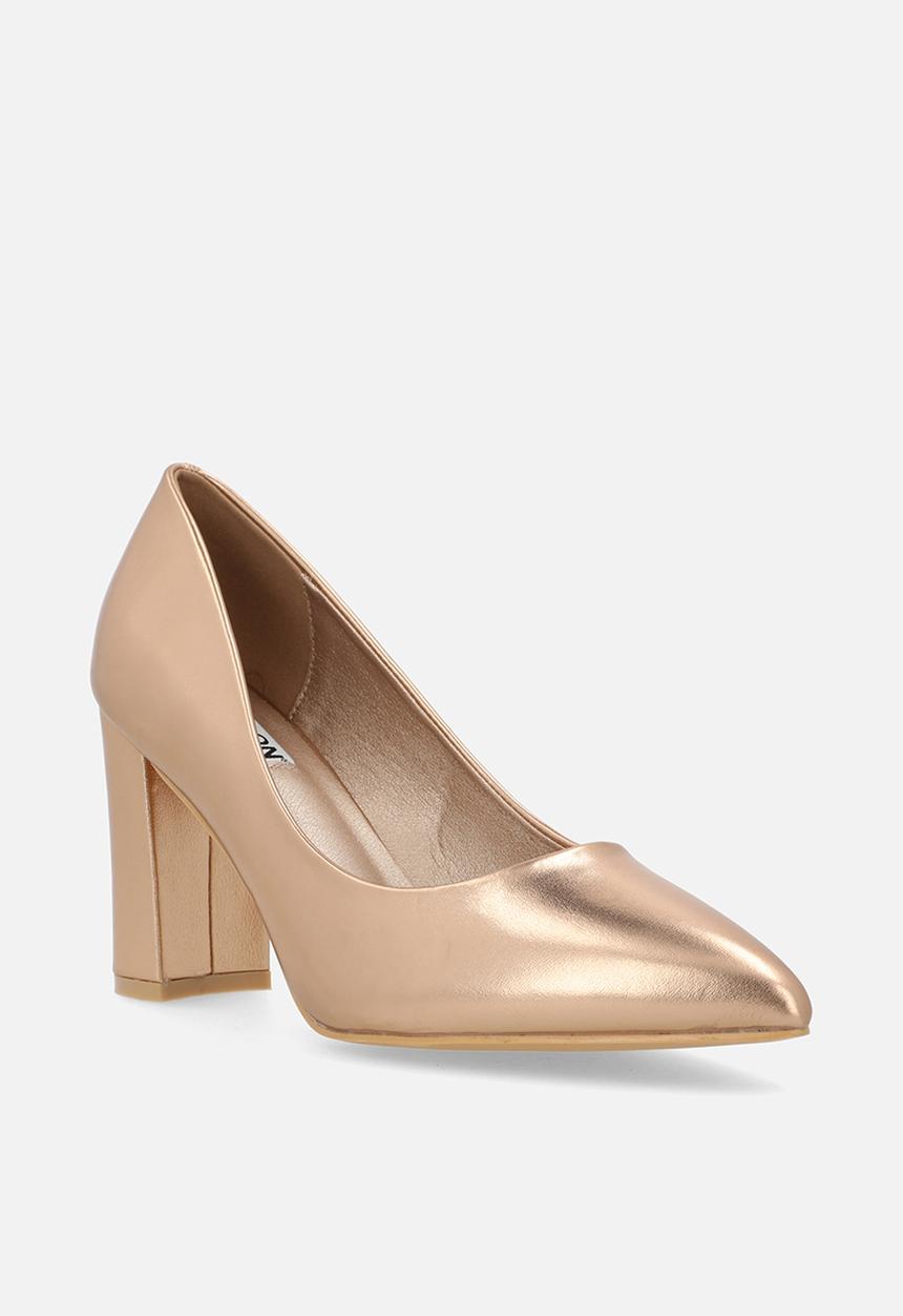 Madison® - Bora 2 heel - rose gold