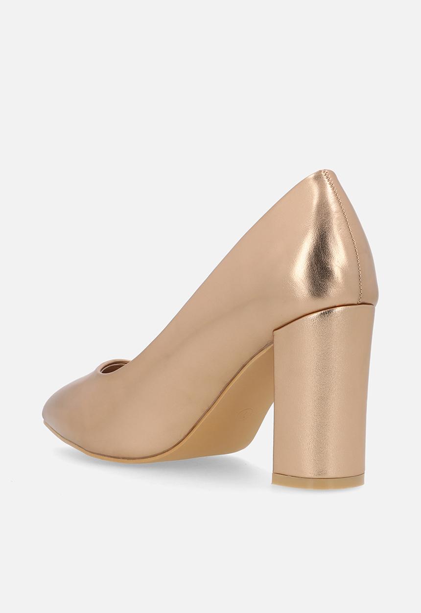 Madison® - Bora 2 heel - rose gold