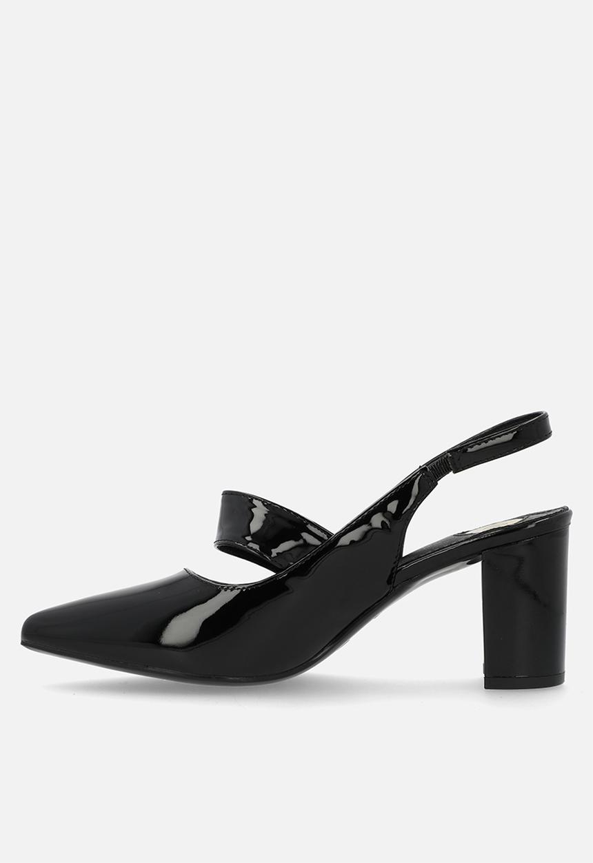 Footwork - Ruby Slingback - Black