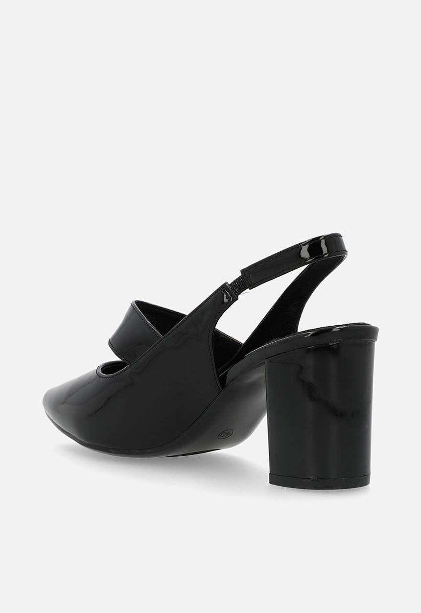 Footwork - Ruby Slingback - Black