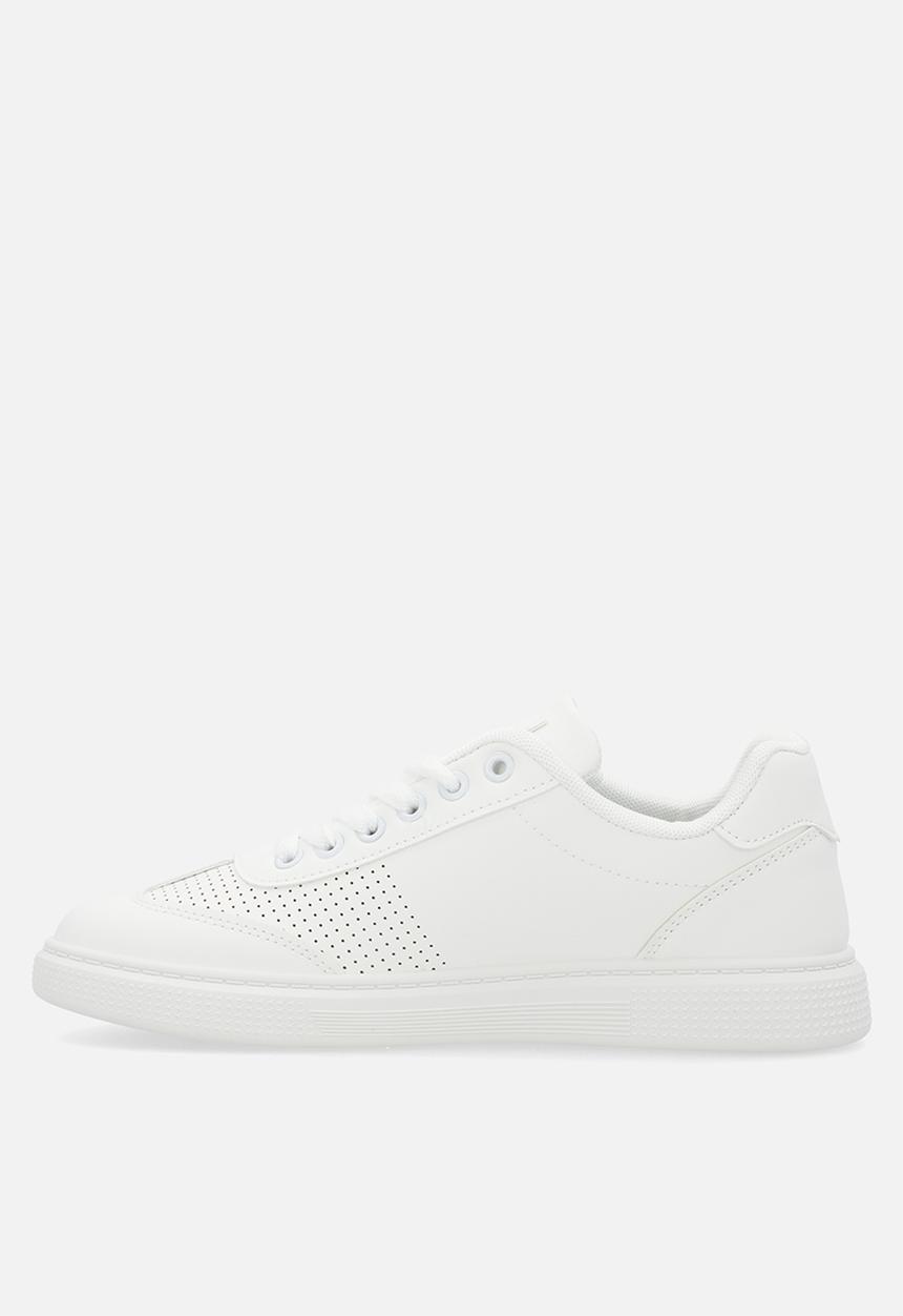 Madison® - Teddi sneaker - white