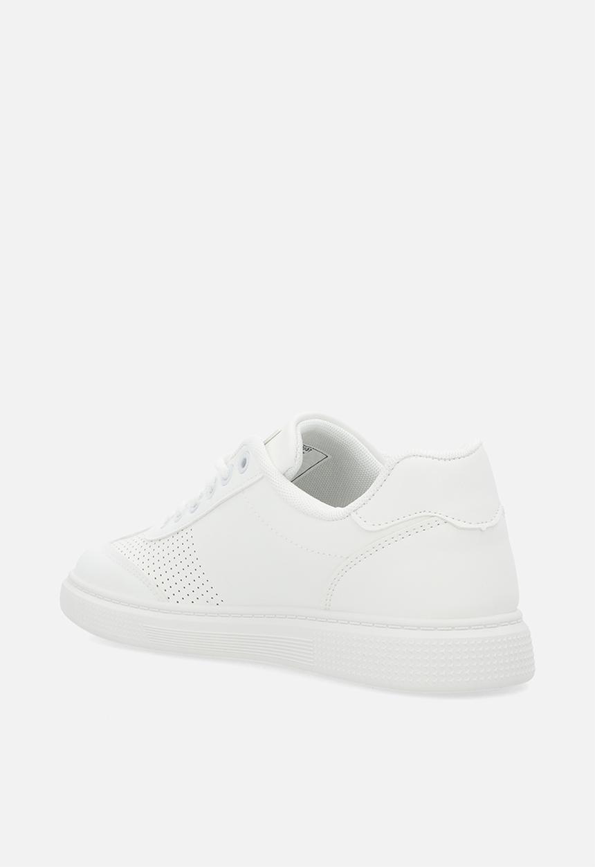 Madison® - Teddi sneaker - white