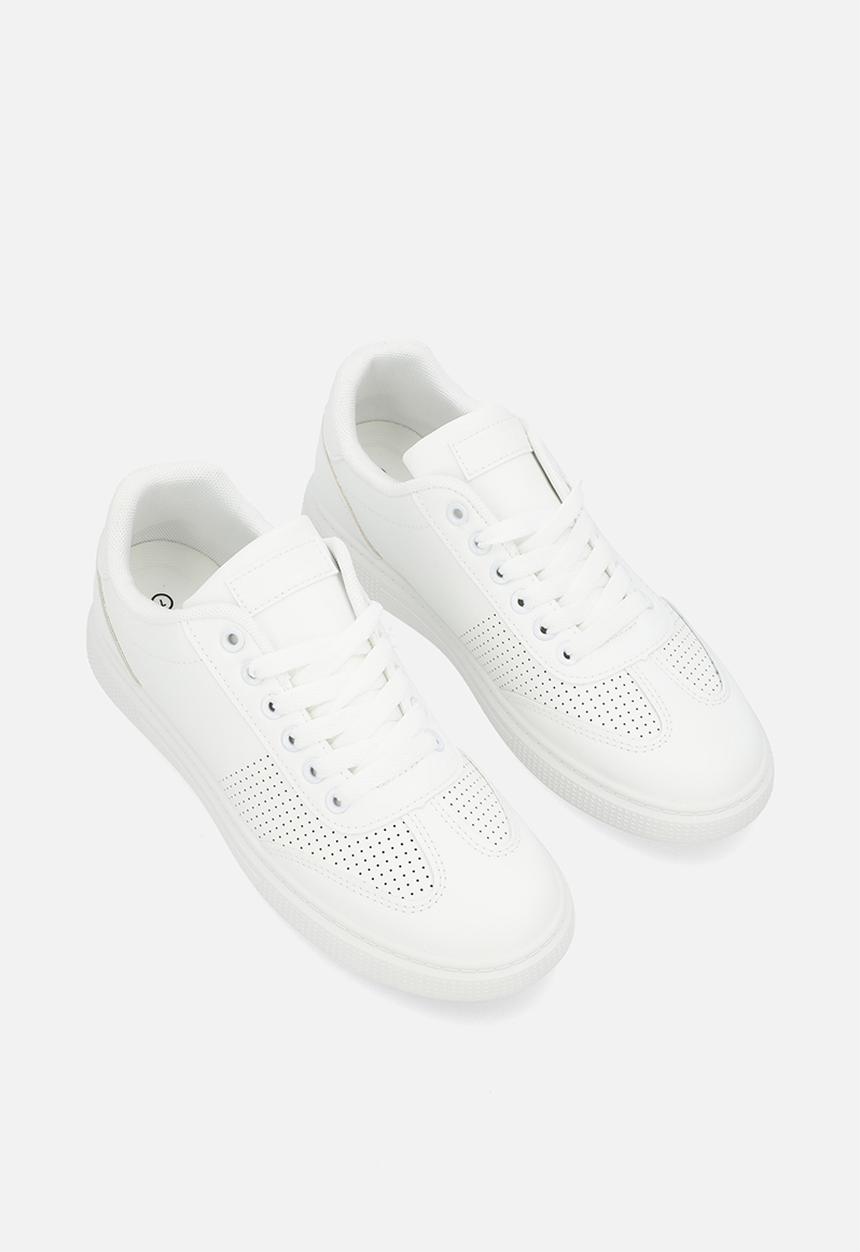 Madison® - Teddi sneaker - white