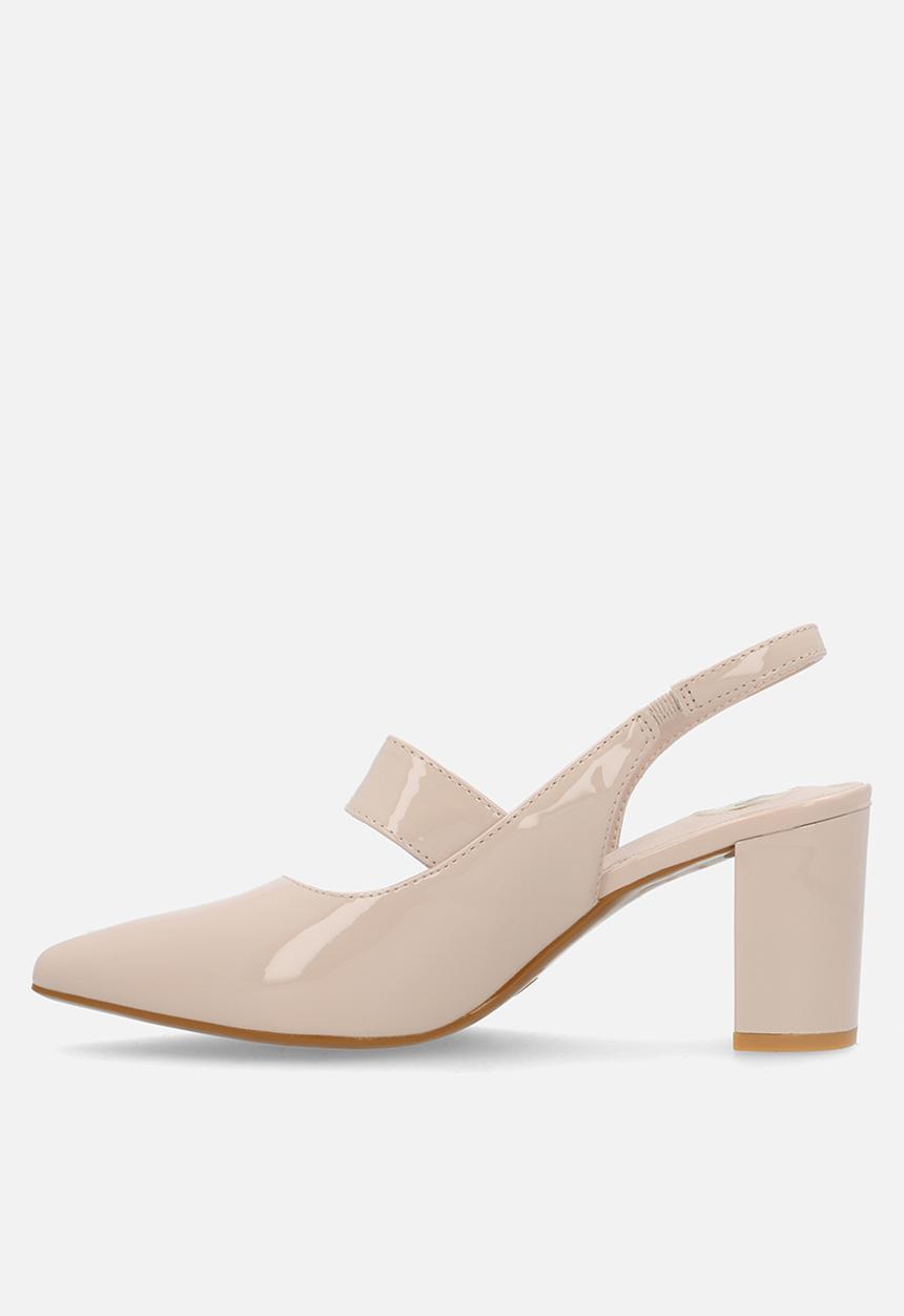 Footwork - Ruby Slingback - Neutral