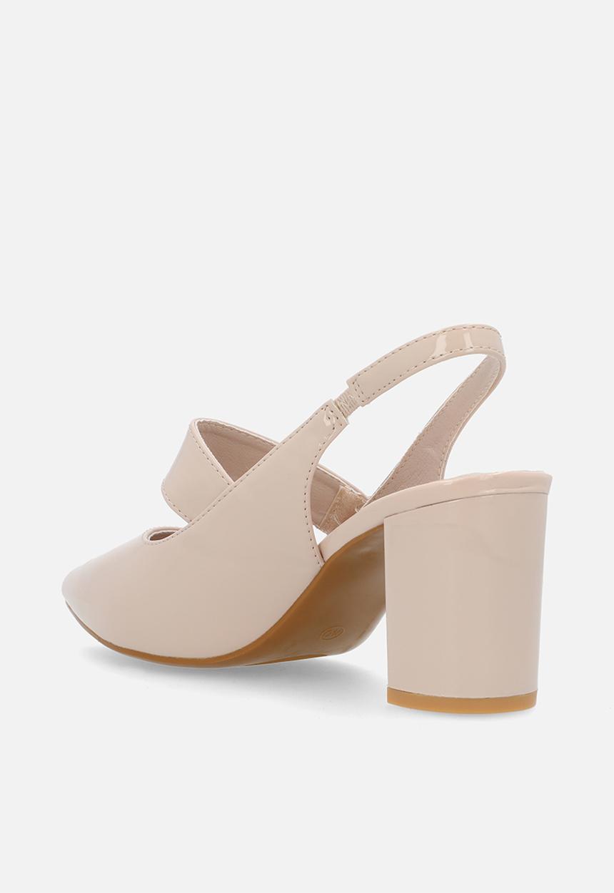 Footwork - Ruby Slingback - Neutral