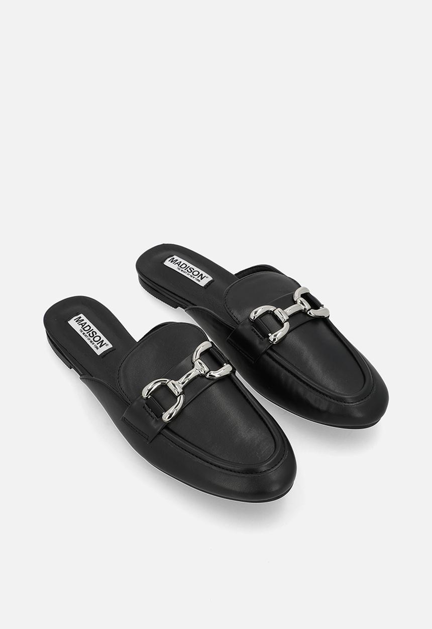 Madison® - Braidy mule - black