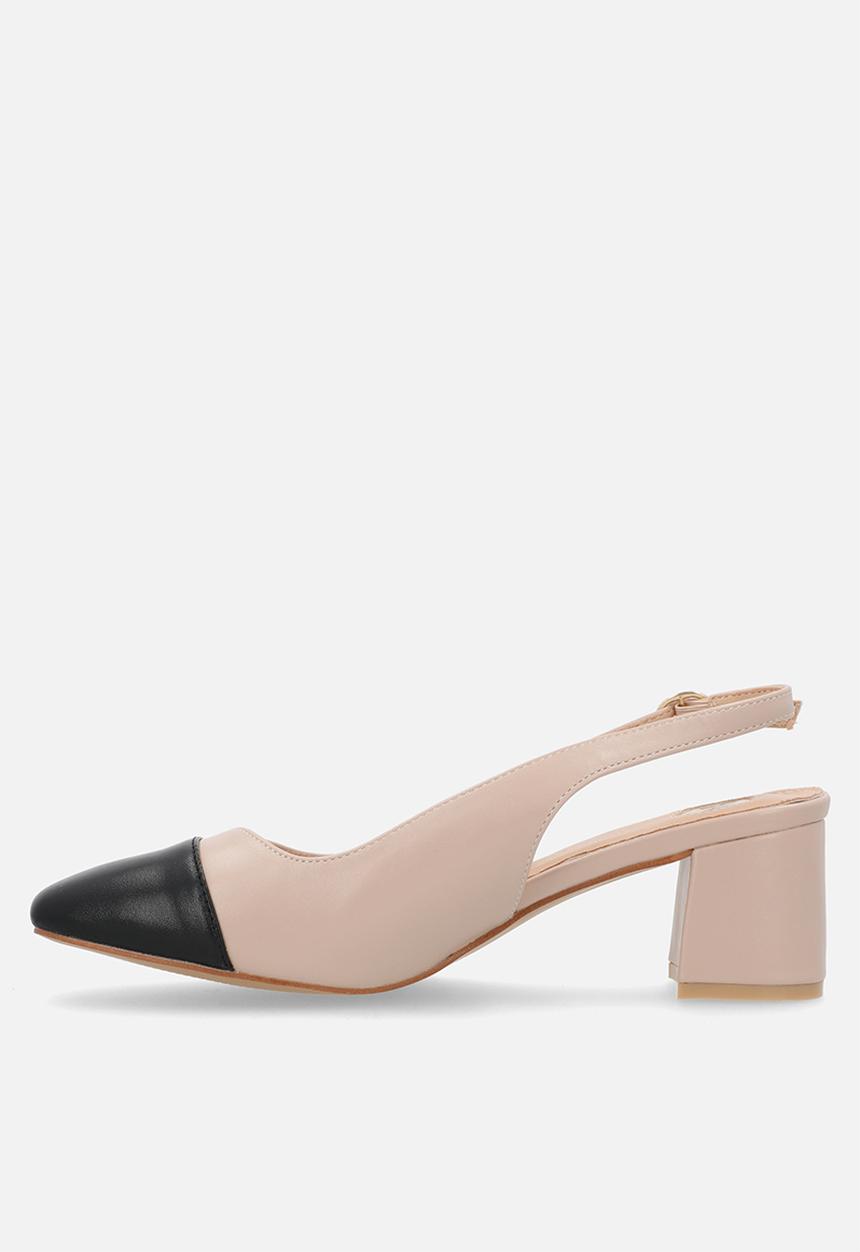 Footwork - Ingrid Slingback - Neutral