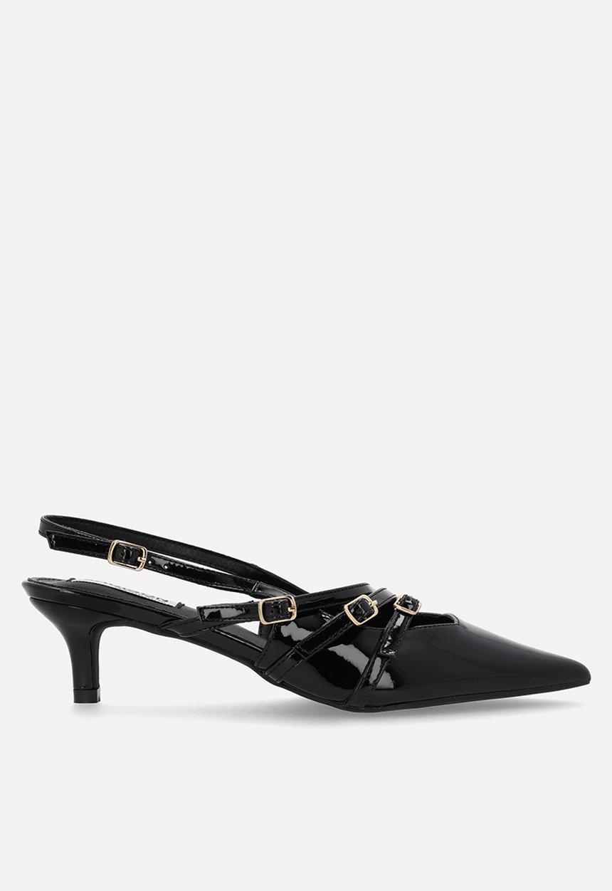 Madison® - Lameez heel - black