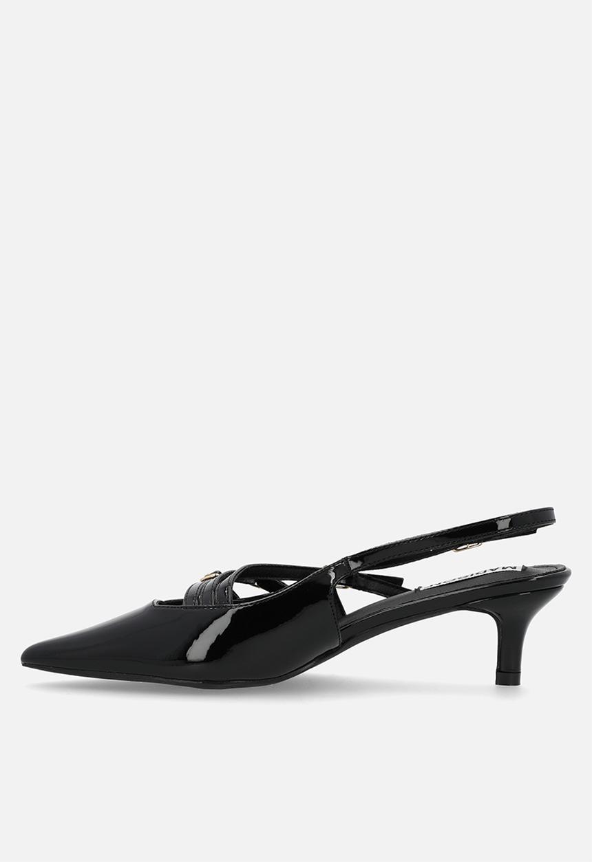 Madison® - Lameez heel - black
