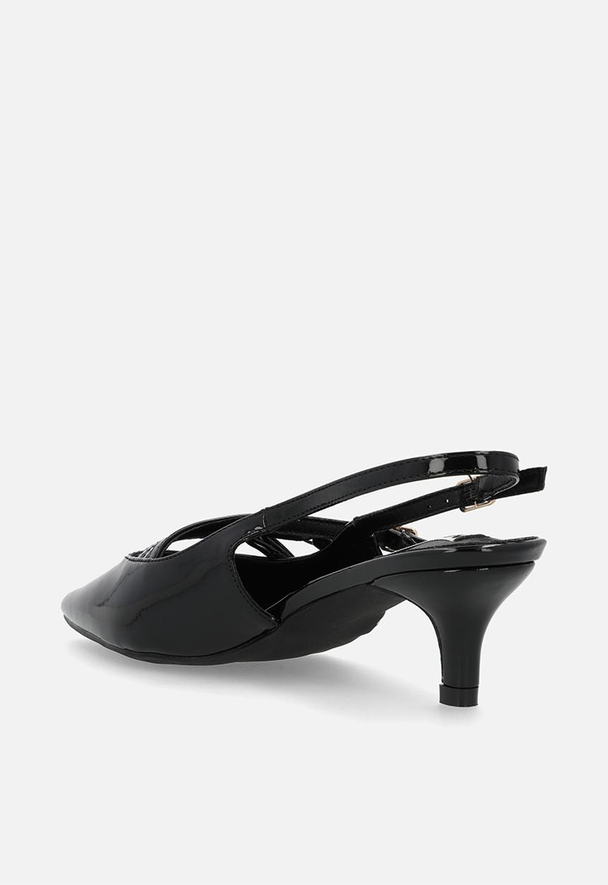 Madison® - Lameez heel - black