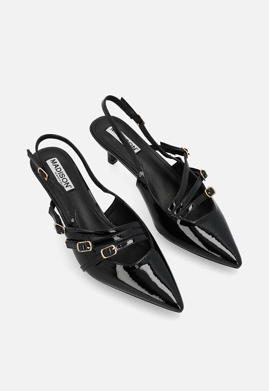Madison® - Lameez heel - black